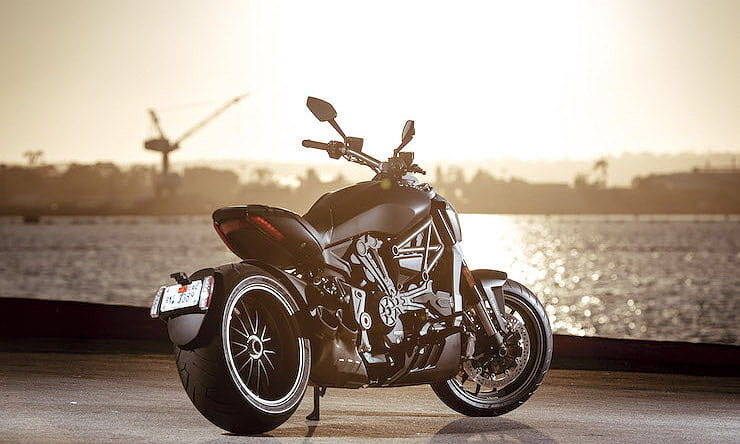 Ducati XDiavel S 2016 Review Used Price Spec_thumb